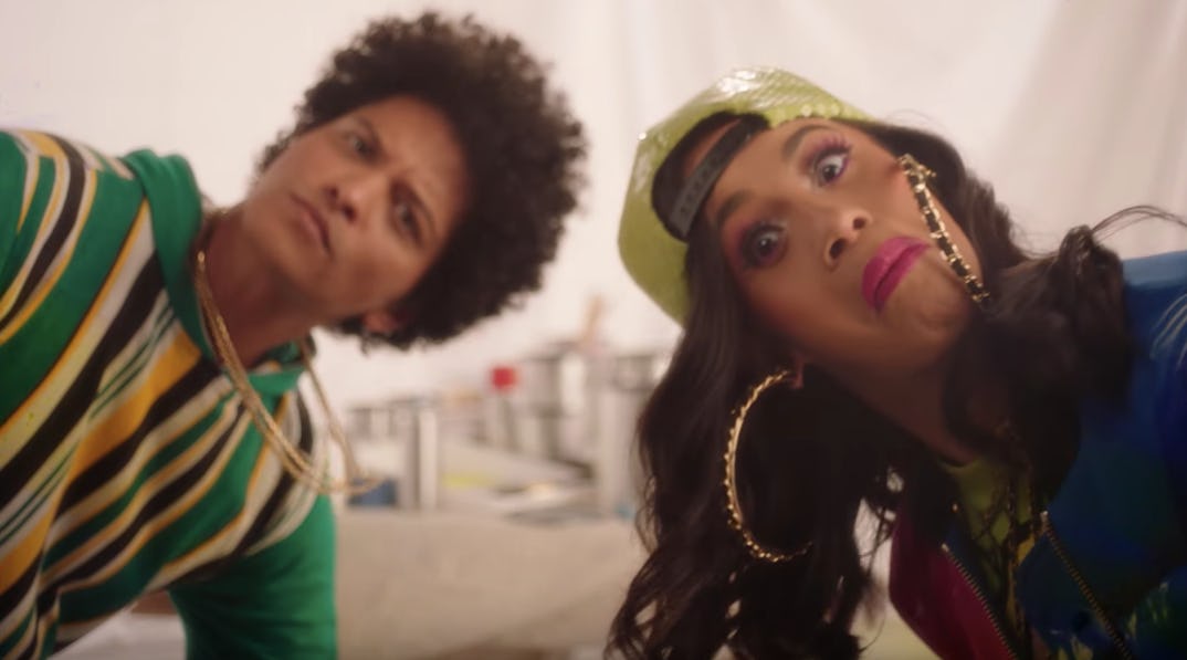 Bruno Mars & Cardi B's "Finesse" Lyrics Prove This Song Is The Ultimate Bop