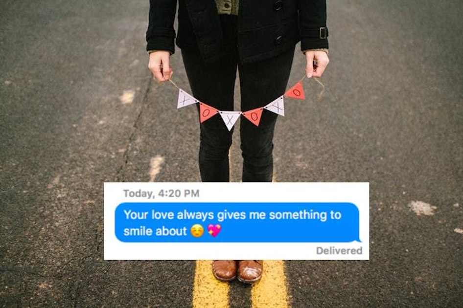 6 Texts To Send Your Partner On Valentine S Day If You Can T Be Together