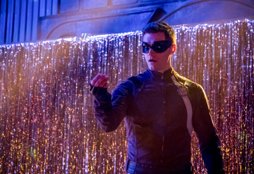 Axel Walker The Trickster Is In The Flash Comics In A Couple Of Forms, But It's ...