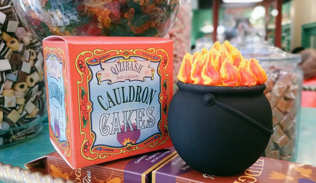 The Food At The Wizarding World Of Harry Potter Will Make Your 'Gram So ...