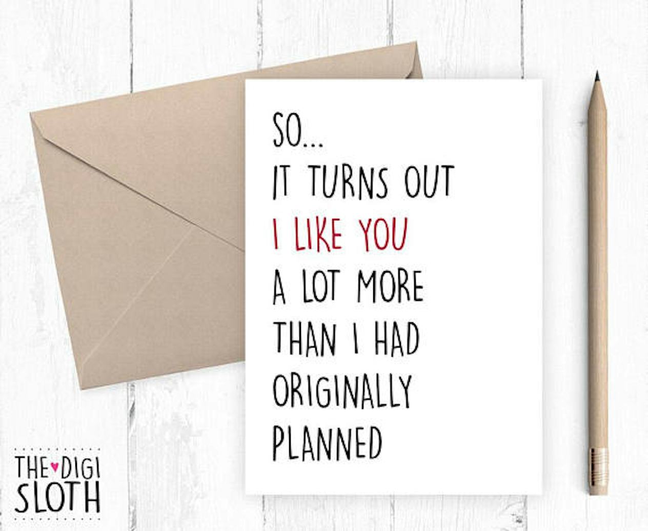 30 Hilarious Valentine's Day Cards That'll Tickle Your Boo