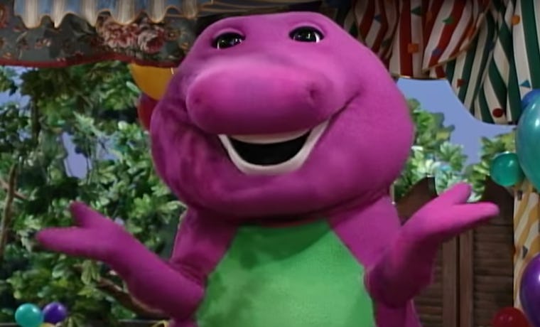 What Is Barney Up To Now? The Actor's Current Career Is Probably The