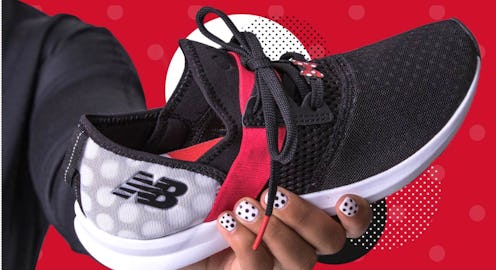 Minnie mouse new balance fuelcore 2025