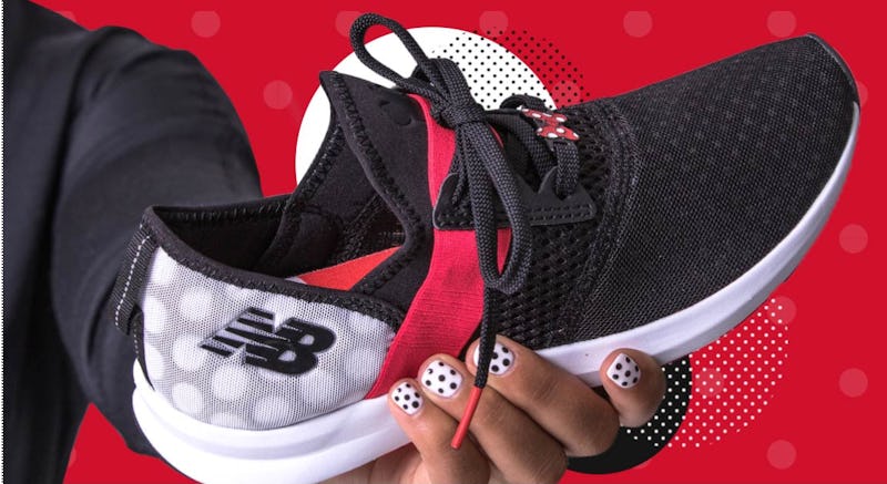 New balance top disney shoes 2018