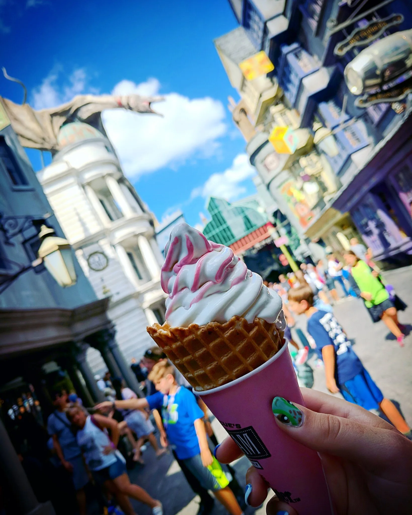 The Food At The Wizarding World Of Harry Potter Will Make Your 'Gram So ...