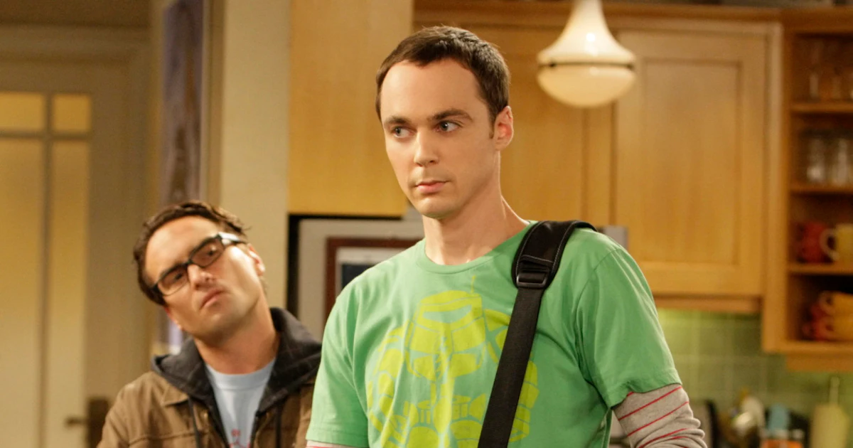 Sheldon Cooper Rage 7 Annoying Things Your Roomie Does That Immediately Turn You Into ...