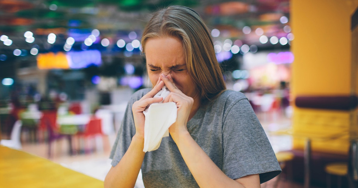 How To Tell If You Have The Flu Or A Cold & What You Can Do To Feel Better