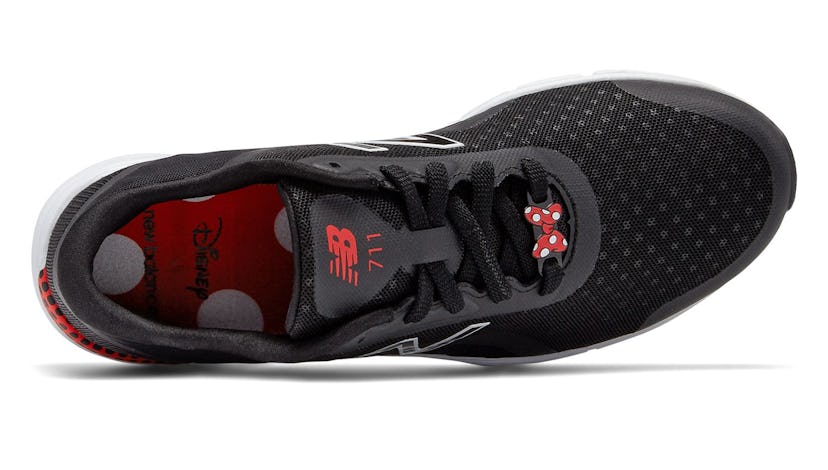 Where Can You Buy Minnie Mouse x New Balance Sneakers The Understated Line Is Polka Dot Perfection