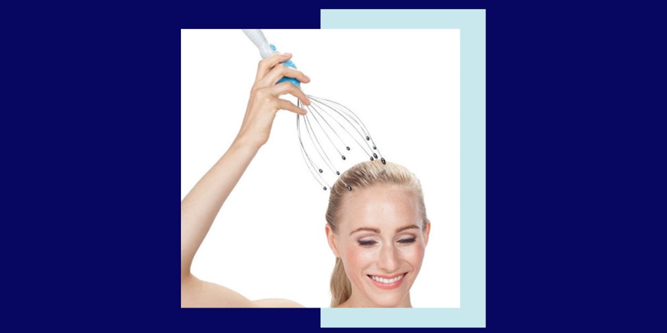 The 4 Best Electric Scalp Massagers