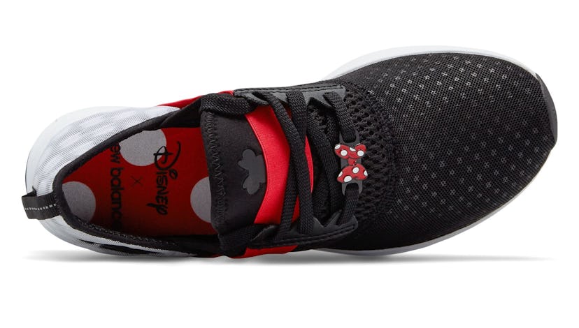 Where Can You Buy Minnie Mouse x New Balance Sneakers The Understated Line Is Polka Dot Perfection