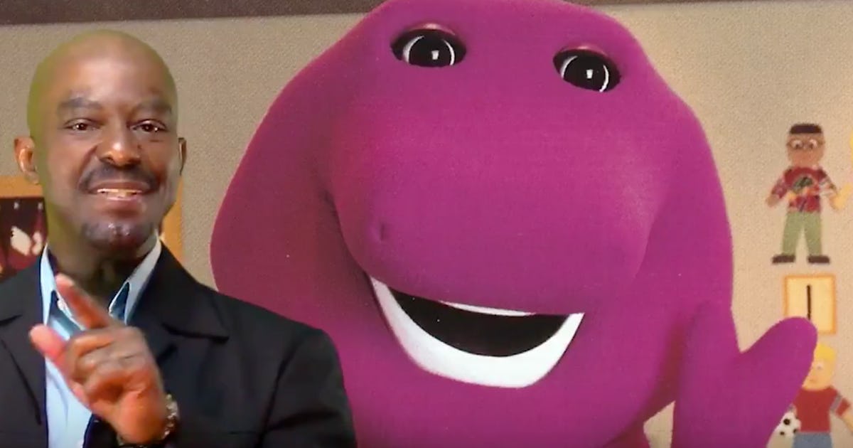 What Is Barney Up To Now? The Actor's Current Career Is Probably The