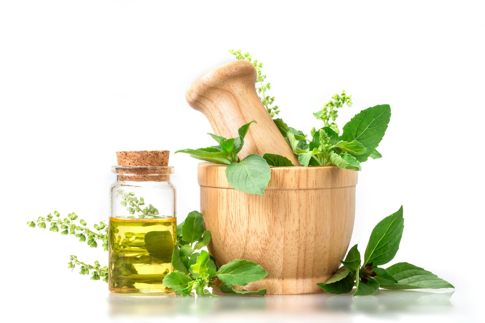 Use Basil For Hair Loss and Acne Treatment, Not Just A Delicious Dinner