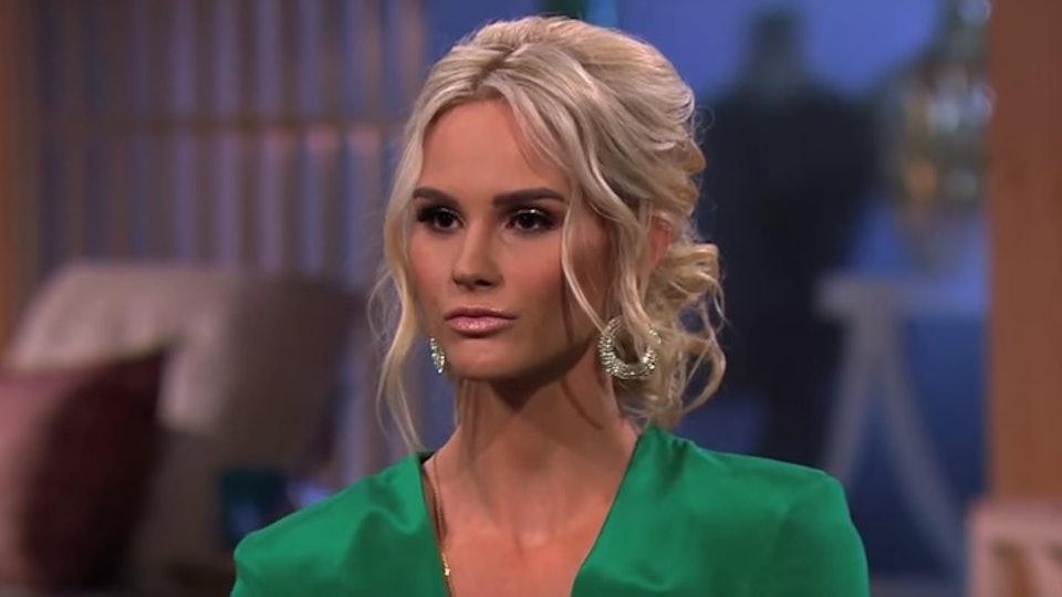 Meghan King Edmonds Meghan King Edmonds Comes Back To