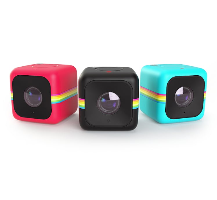 Polaroid Cube + Wi-Fi Lifestyle Action Camera