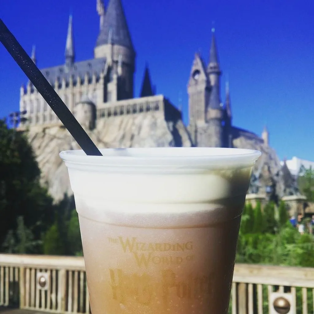 The Food At The Wizarding World Of Harry Potter Will Make Your 'Gram So ...