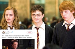 Harry Potter Translated Into Scots Is The Most Delightful Thing You'll ...