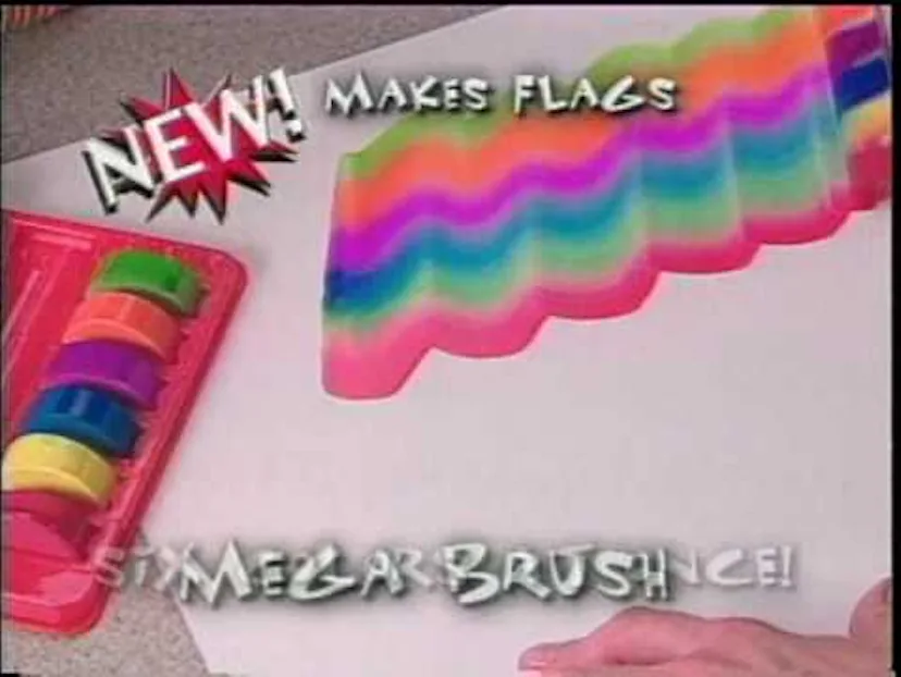 16 Things You Wanted From Infomercials In The '90s