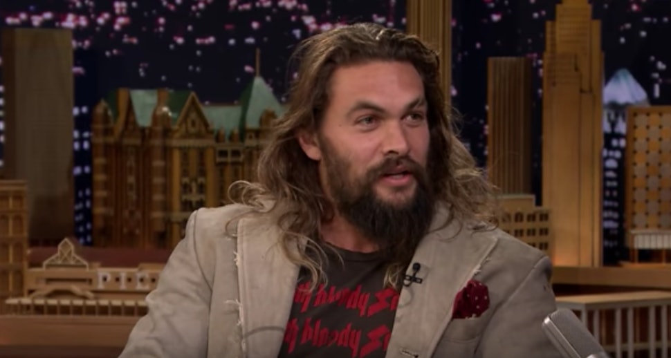 Jason Momoa Plays Khal Drogo So Well On Game Of Thrones That It