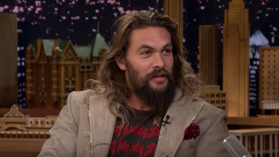 Jason Momoa Plays Khal Drogo So Well On Game Of Thrones That It