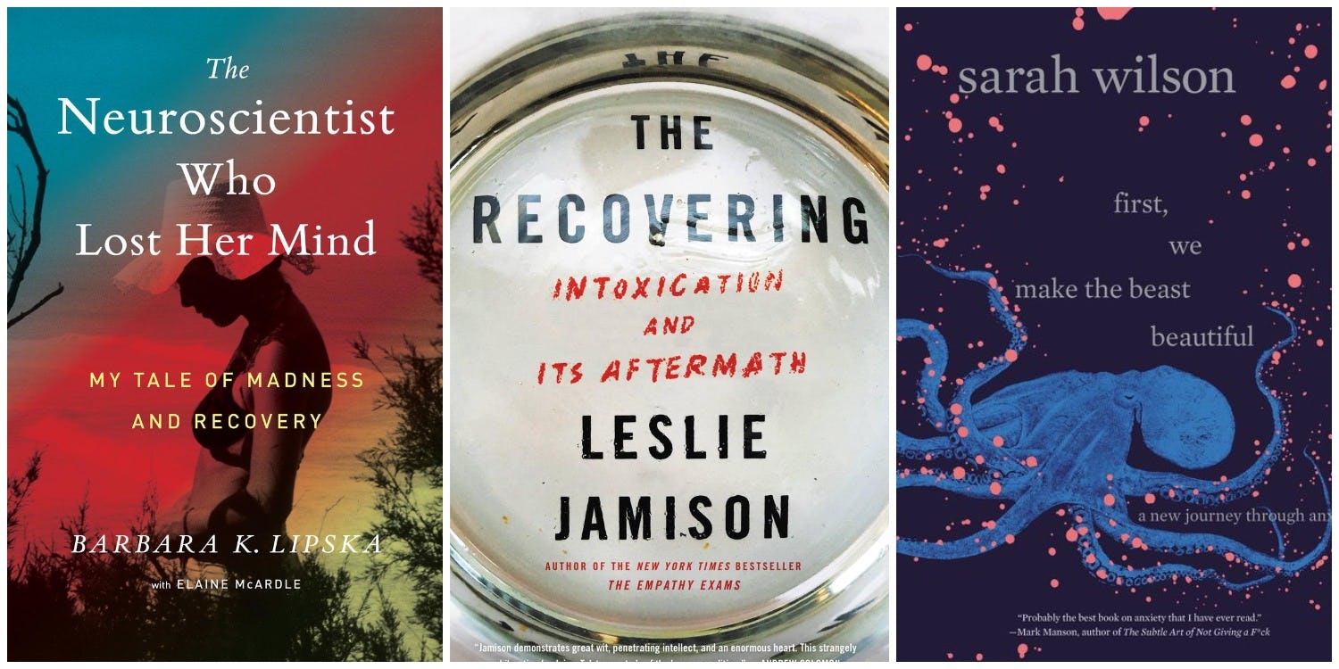 10 New Books About Mental Illness To Read In 2018 - 