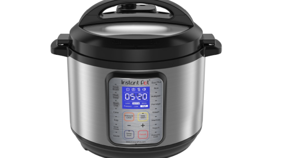 Are Instant  Pots  Safe Use This Beloved Appliance With Caution Are Instant  Pots  Safe Use This Beloved Appliance With Caution