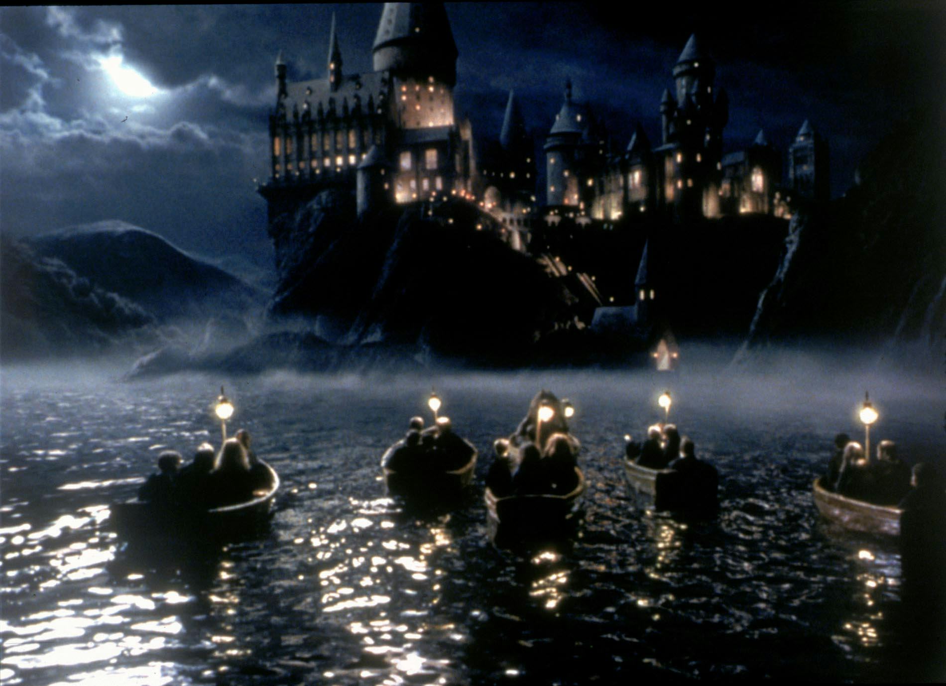harry potter cruise