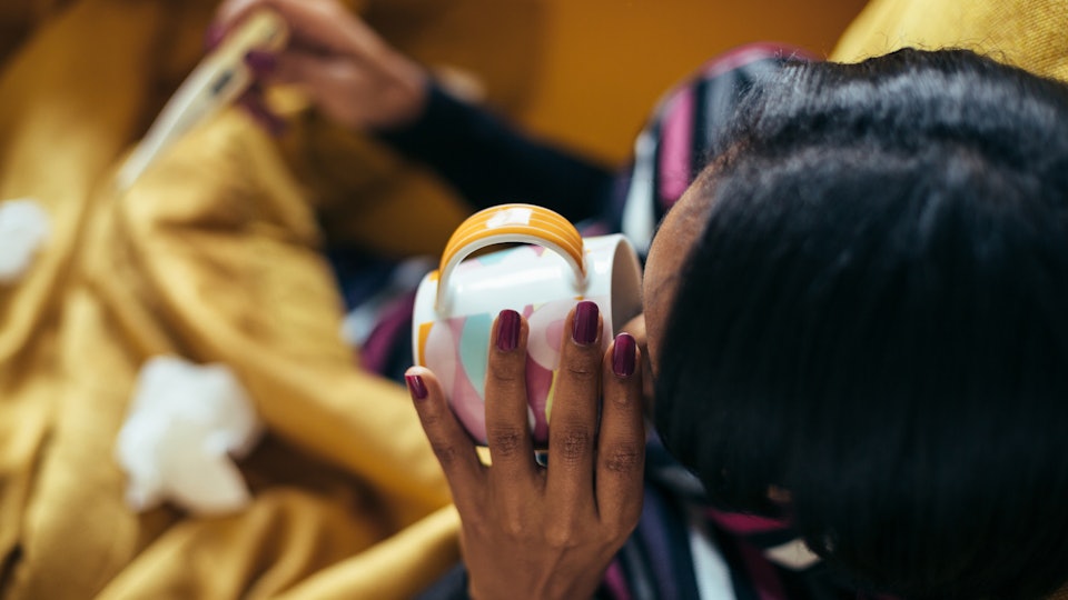 Is A Really Bad Cold A Sign Of Pregnancy? A Provider Explains Is A Really Bad Cold A Sign Of Pregnancy? A Provider Explains