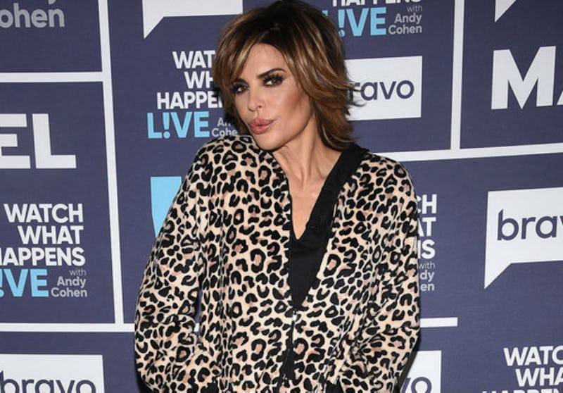 Lisa Rinna Had Long Hair On Watch What Happens Live Fans Agree That She S Owning It Photos Lisa Rinna Had Long Hair On Watch What Happens Live Fans Agree That She S Owning It Photos