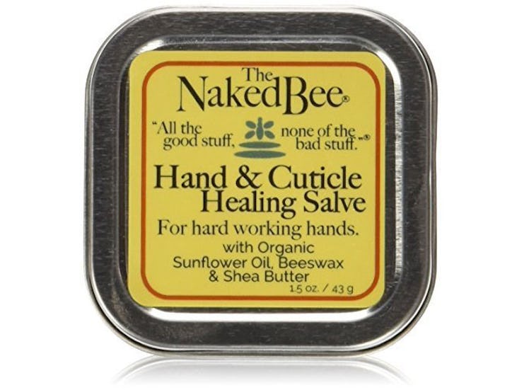 The Naked Bee Hand & Cuticle Healing Salve