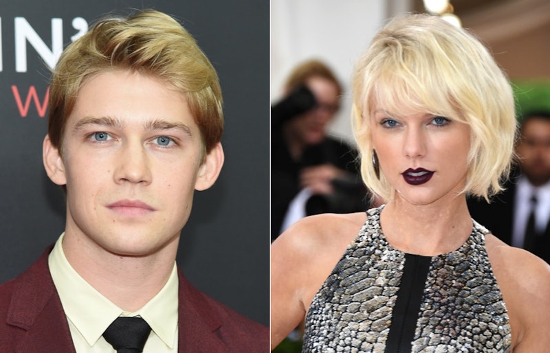 A Taylor Swift Joe Alwyn Relationship Timeline For Any Curious Fans Out There