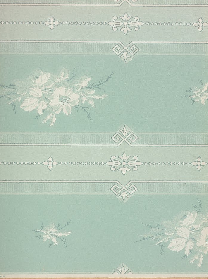 This Book Of Wallpaper Samples Could Potentially Kill You If You Touch It