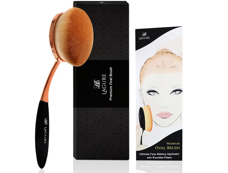 Lagure Premium Oval Brush