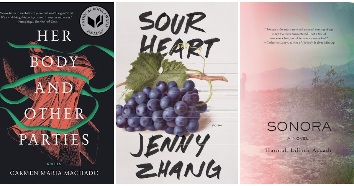 The 2018 Finalists For The PEN/Robert W. Bingham Prize For Debut