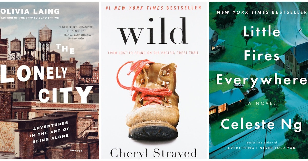 The 7 Books That Taught Me How To Love Being Alone