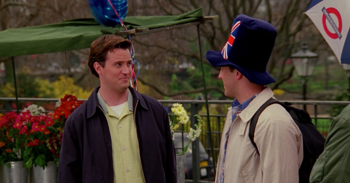 7 Most Embarrassing Moments On Friends That Are Relatable Af 7 Most Embarrassing Moments On Friends That Are Relatable Af