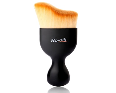 HQ-QiLi Flat Kabuki Makeup Brush 