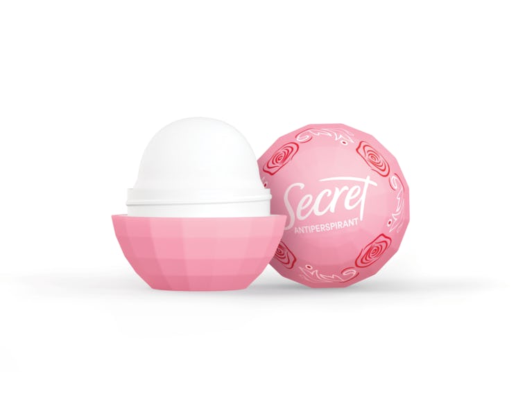 Secret Deodorant Just Launched Freshies & They're The Tiniest Travel