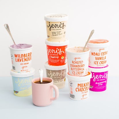 Jeni's Splendid Ice Creams Is Partnering With She Should Run To Support ...