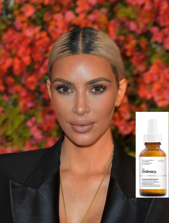 The Ordinary Is Kim Kardashian's Skincare Secret & It's Cheap AF