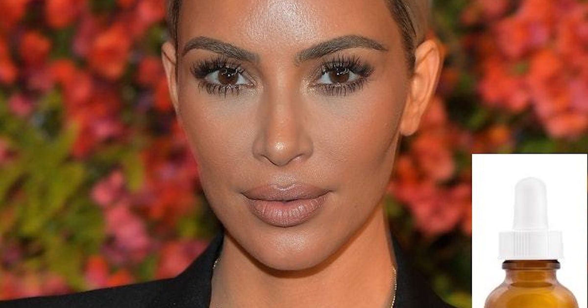 The Ordinary Is Kim Kardashian's Skincare Secret & It's Cheap AF