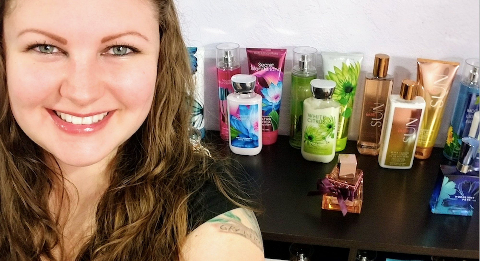 Inside The Wonderfully Scented World Of Extreme Bath Body Works Fans