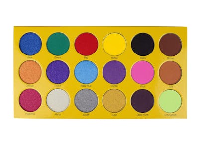This Crayon Box Eyeshadow Palette Will Transport You To Your Youth