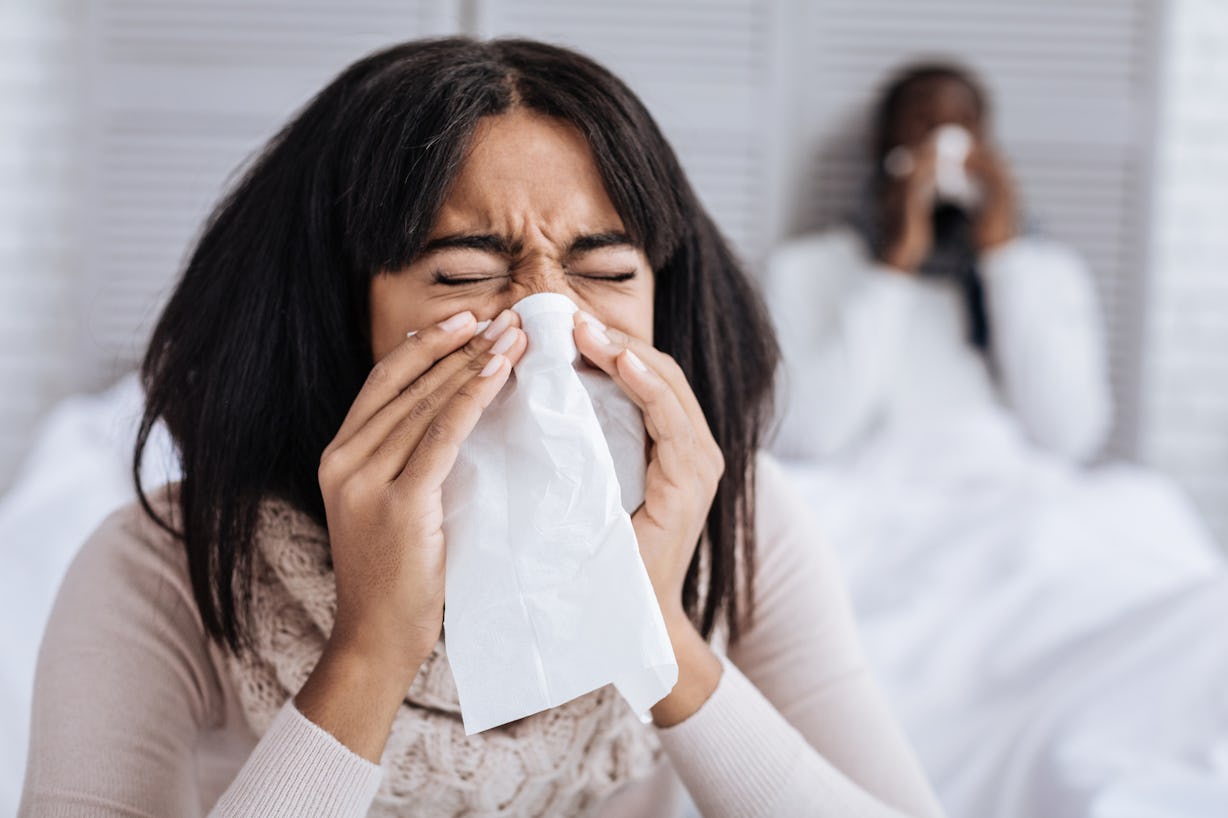 Can You Have Sex If You Have The Flu An Expert Weighs In 