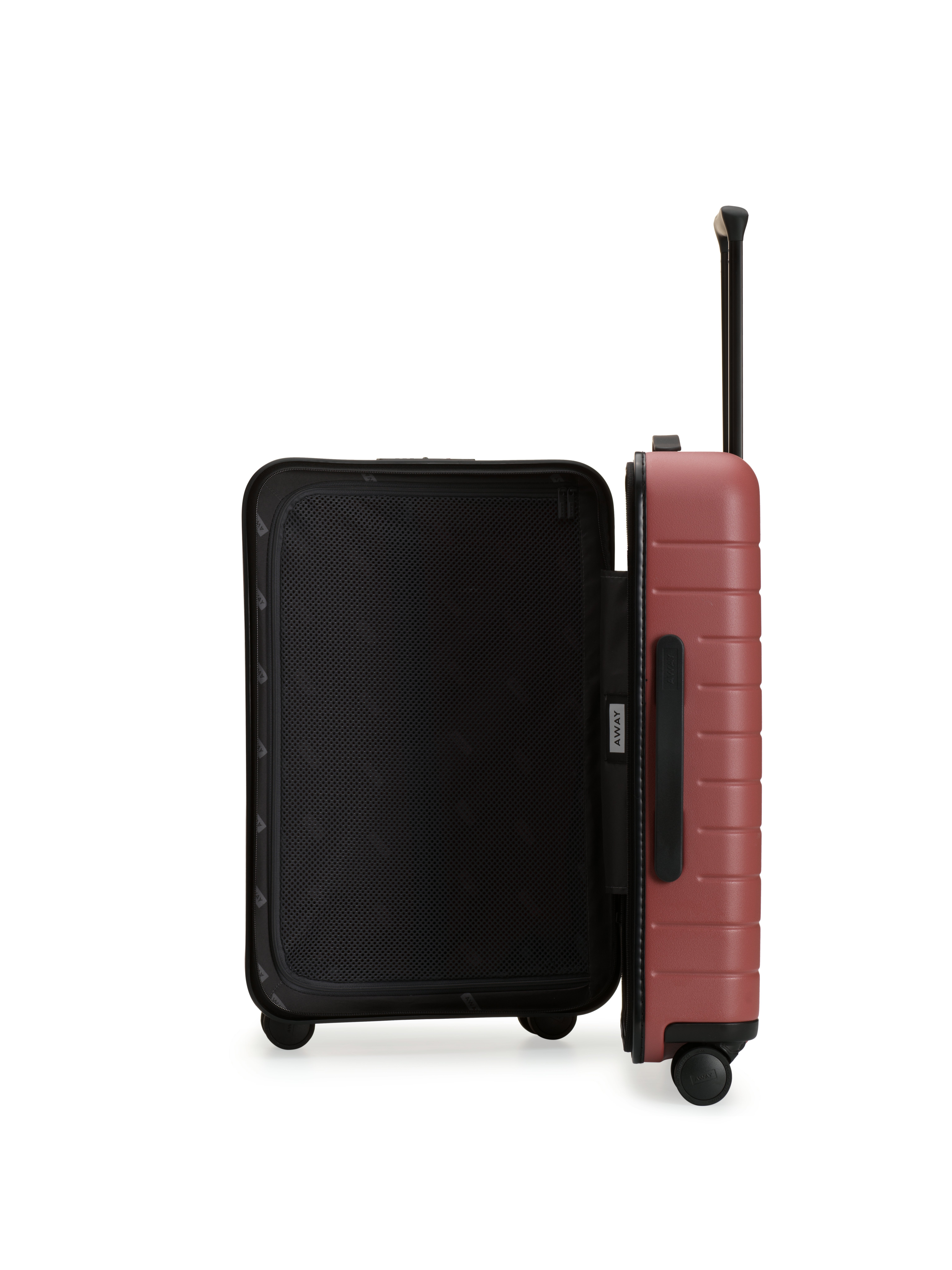 two tone away luggage