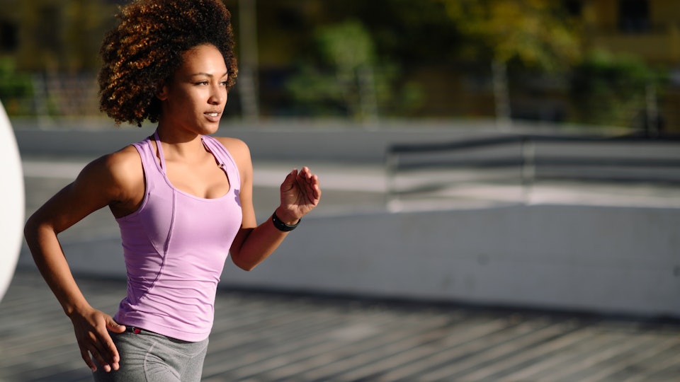 4 ways running affects
