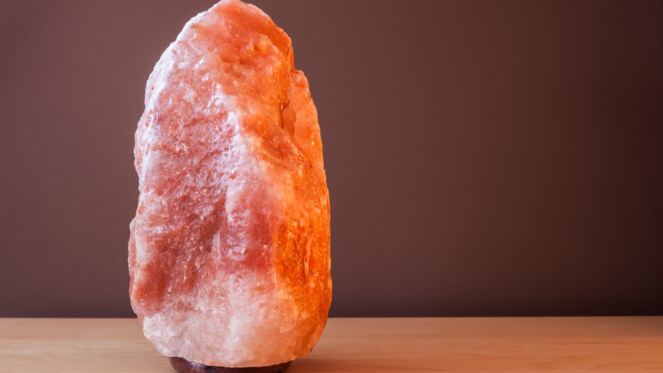 Are Salt Lamps Safe For Babies Here S What You Should Know