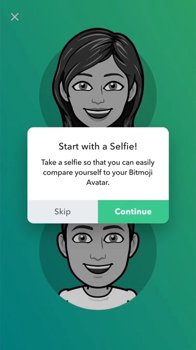 Snapchat enhances Bitmoji with 19 septillion avatar options  TechCrunch