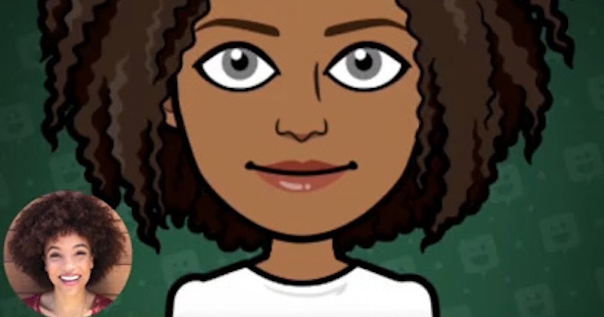 How To Use Bitmoji Deluxe To Make A Mini-Me That Looks Exactly Like You