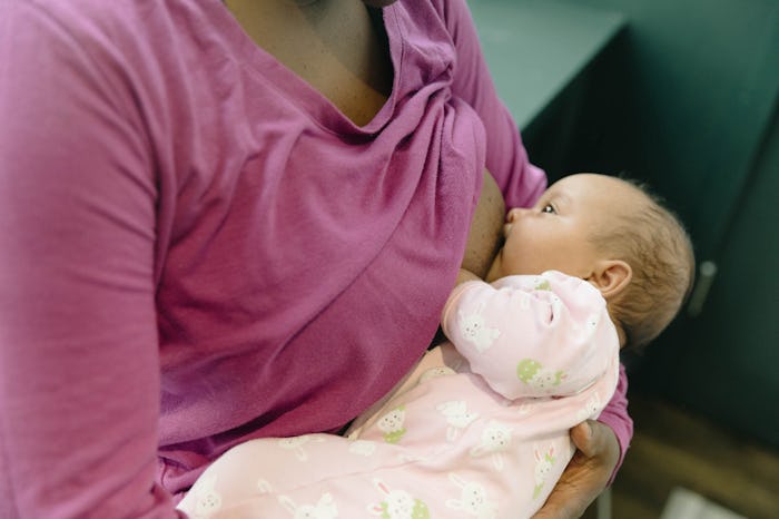 These signs your baby isn't eating enough are subtle, but worth looking out for.