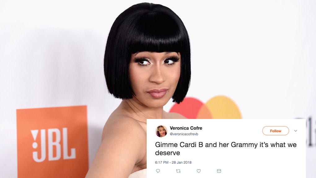 Cardi b lost instagram followers Cardi b lost instagram followers